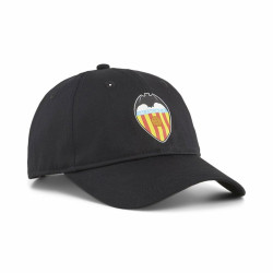 Sports Cap Puma Valencia CF Black Multicolour One size