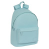 School Bag Safta   31 x 41 x 16 cm Blue