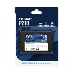 Hard Drive Patriot Memory P210 128 GB SSD