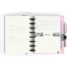 Diary Carchivo My Planner Ingeniox Pink A5