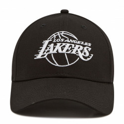 Sports Cap NBA ESSENTIAL OUTLINE New Era 12292584 Black (One size)