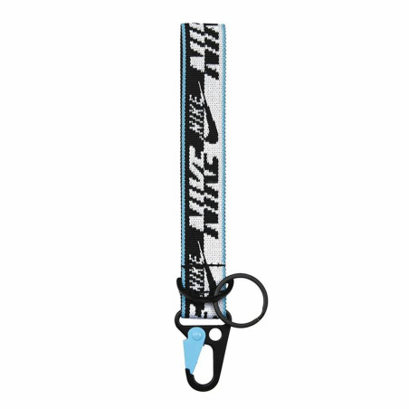 Lanyard Jordan Holder Wrist White