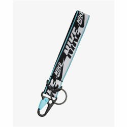 Lanyard Jordan Holder Wrist White