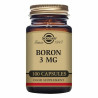 Boron Solgar E1778 100 Capsules