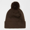 Hat Ellesse Pasteria Pom Pom Brown