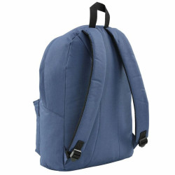 School Bag John Smith M22203-004 Steel Blue