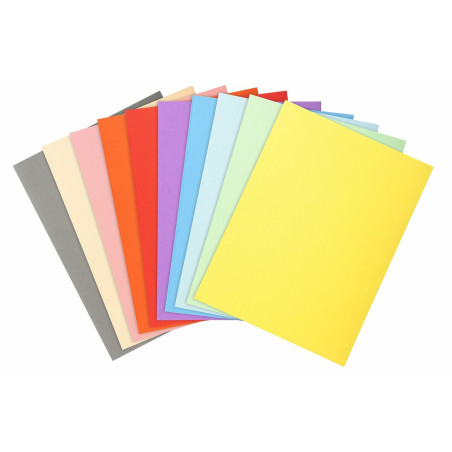 Subfolder Exacompta Forever Multicolour A4 100 Pieces