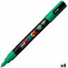 Marker POSCA PC-3M Green (6 Units)