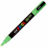 Marker pen/felt-tip pen POSCA PC-3M Light Green (6 Units)