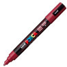 Marker POSCA PC-3M Wine Red (6 Units)