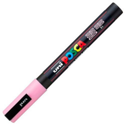 Marker POSCA PC-3M Light Pink (6 Units)