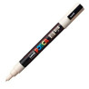 Marker POSCA PC-3M Beige (6 Units)