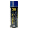 Spray paint OMP OMPPC02001000041 Brake Calipers 400 ml Blue