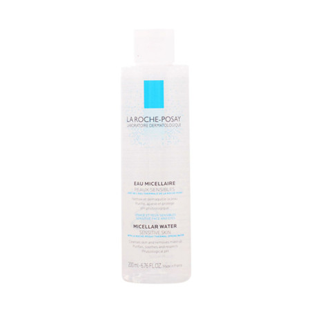 Facial Make Up Remover Solution Micellaire La Roche Posay