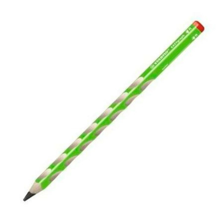 Pencil Stabilo Easygraph Green Wood