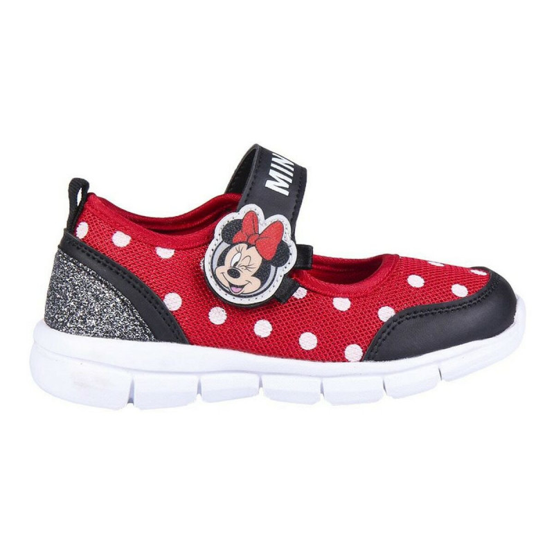 Girl's Ballet Shoes Minnie Mouse