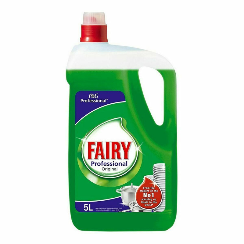 Liquid Dishwasher Fairy Fairy Professional Original 5 L