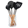 Set of Kitchen Utensils Quid BAOBAB