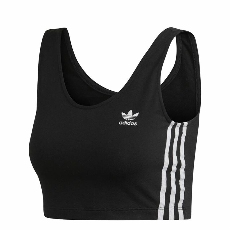 Sports Bra Adidas Black