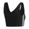 Sports Bra Adidas Black