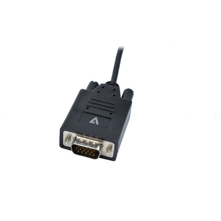 USB-C Adaptor V7 V7UCVGA-2M