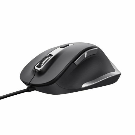 Wireless Mouse Trust Fyda Black