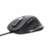 Wireless Mouse Trust Fyda Black