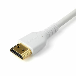 HDMI Cable Startech RHDMM1MPW White 1 m 4K Ultra HD