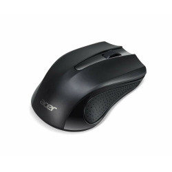 Optical Wireless Mouse Acer NP.MCE11.00T Black