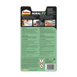 Instant Adhesive Pattex Nural 92 22 ml 1 Piece