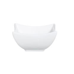 Set of bowls Arcoroc Appetizer Dessert Ceramic White 9 cm 6 Pieces