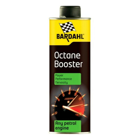 Octane Engine Improver Bardahl 2302B (500ml)