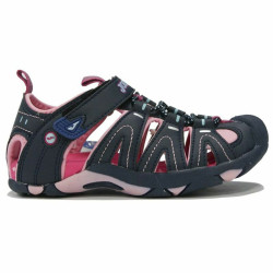 Children’s Casual Trainers Joma Sport S Seven JR 805 Pink Dark grey