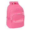 School Bag BlackFit8 Glow up Pink (32 x 42 x 15 cm)