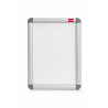 Information Frame Nobo 1902214 White Grey Aluminium A4