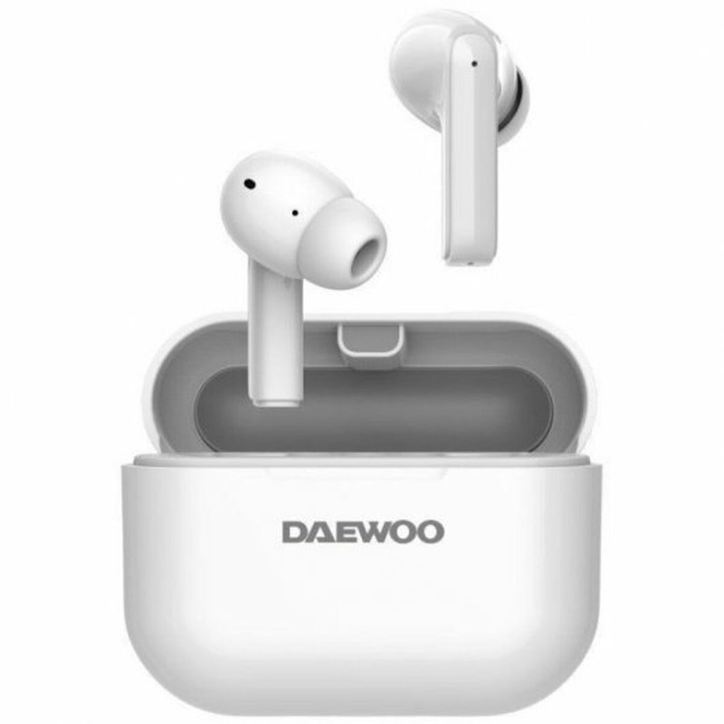 Headphones Daewoo DW2002 White