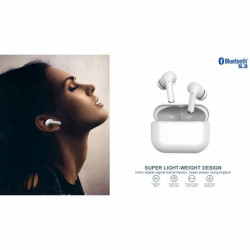 Headphones Daewoo DW2002 White