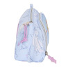 School Case with Accessories Frozen Believe Lilac 20 x 11 x 8.5 cm (32 Pieces)