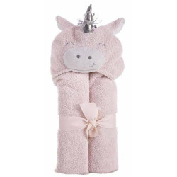 Cloak Unicorn Bath towel 100 x 75 cm