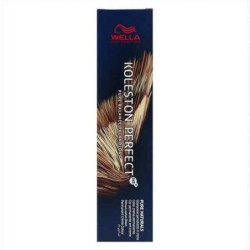 Permanent Dye Koleston Perfect Wella Nº 10.0 (60 ml)