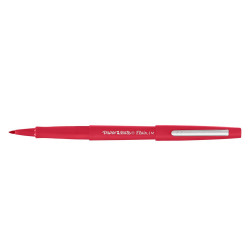 Marker pen/felt-tip pen Paper Mate Flair Medium Red (12 Units)