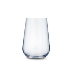 Glasses Bohemia Crystal Belia Transparent Glass 6 Pieces 470 ml