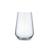 Glasses Bohemia Crystal Belia Transparent Glass 6 Pieces 470 ml