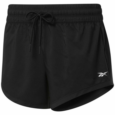 Sports Shorts for Women Reebok Workout Ready Black