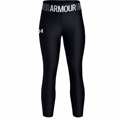 Sport leggings for Women Under Armour HeatGear Black