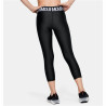 Sport leggings for Women Under Armour HeatGear Black