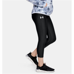 Sport leggings for Women Under Armour HeatGear Black