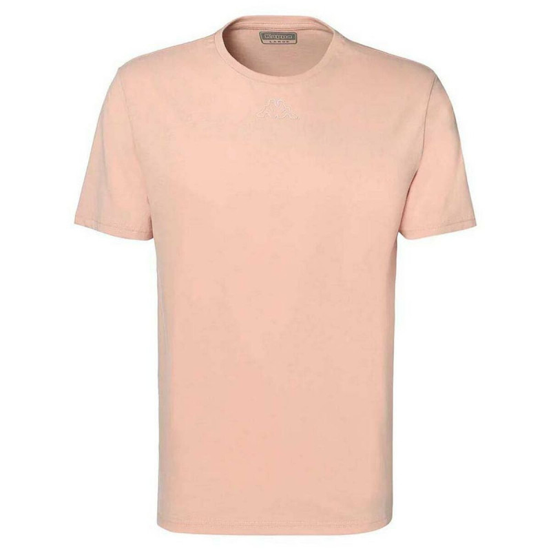 Men’s Short Sleeve T-Shirt Kappa Salmon Men