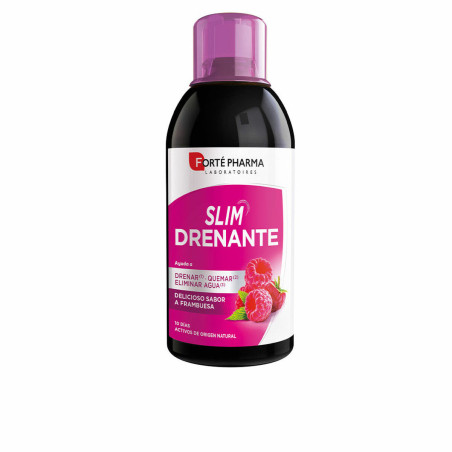 Digestive supplement Forté Pharma Turboslim Drenante Raspberry