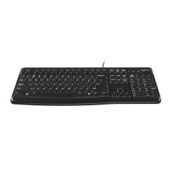 Keyboard Logitech Black French AZERTY